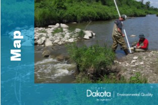 North Dakota Surface Water Quality Impairment Status - Assessed ...