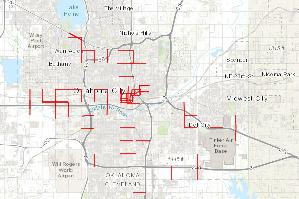 Encompass 2045 Maps