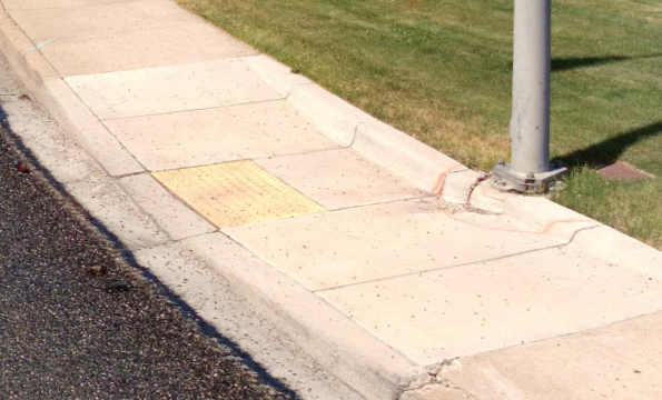 Curb (ADA) Ramps