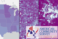 ACS Housing Units Occupancy Variables - Boundaries