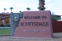 City Of Scottsdale Gis City Limits - Overview