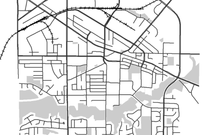 City Of Langley Interactive Map City Of Langley Open Data Portal