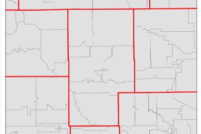 Blaine County Precinct Maps