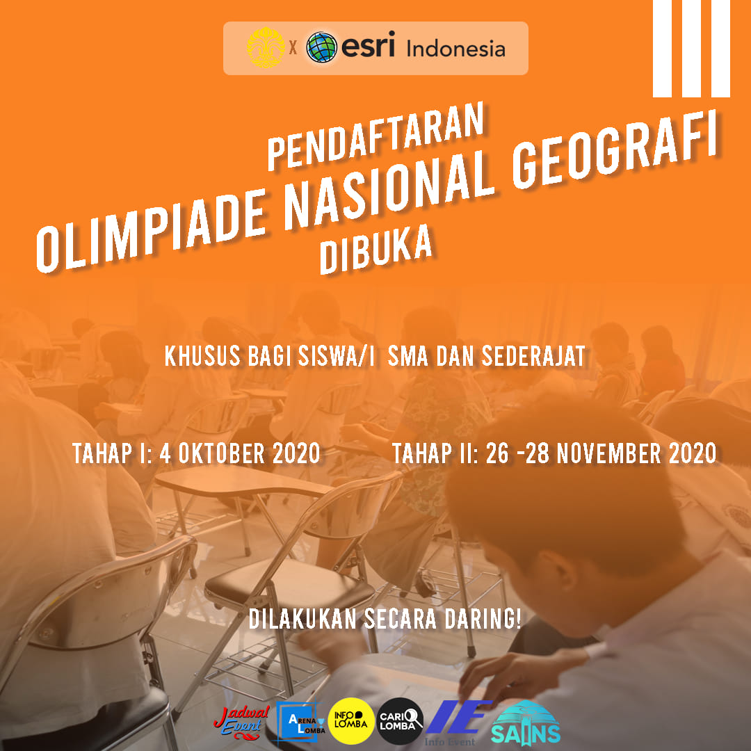 Olimpiade Nasional Geografi