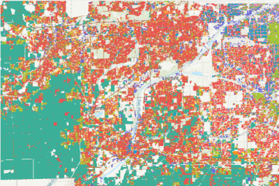 Regional Inventory Shows Patterns of Greenhouse Gas Emissions - CMAP