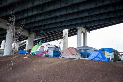 Homelessness In Portland Or