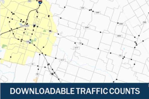 Dfw Traffic Map Txdot Txdot Aadt Annuals | Txdot Open Data Portal