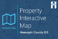 Hennepin County Interactive Property Map Hennepin County Property Interactive Map