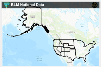 BLM National ADMU Administrative Unit Boundary Polygons And Office Points