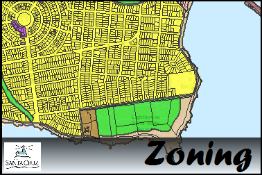 Santa Cruz City GIS