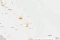 View Use Heat Maps sample in sandbox