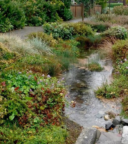 Incorporating Green Infrastructure into Hazard Mitigation