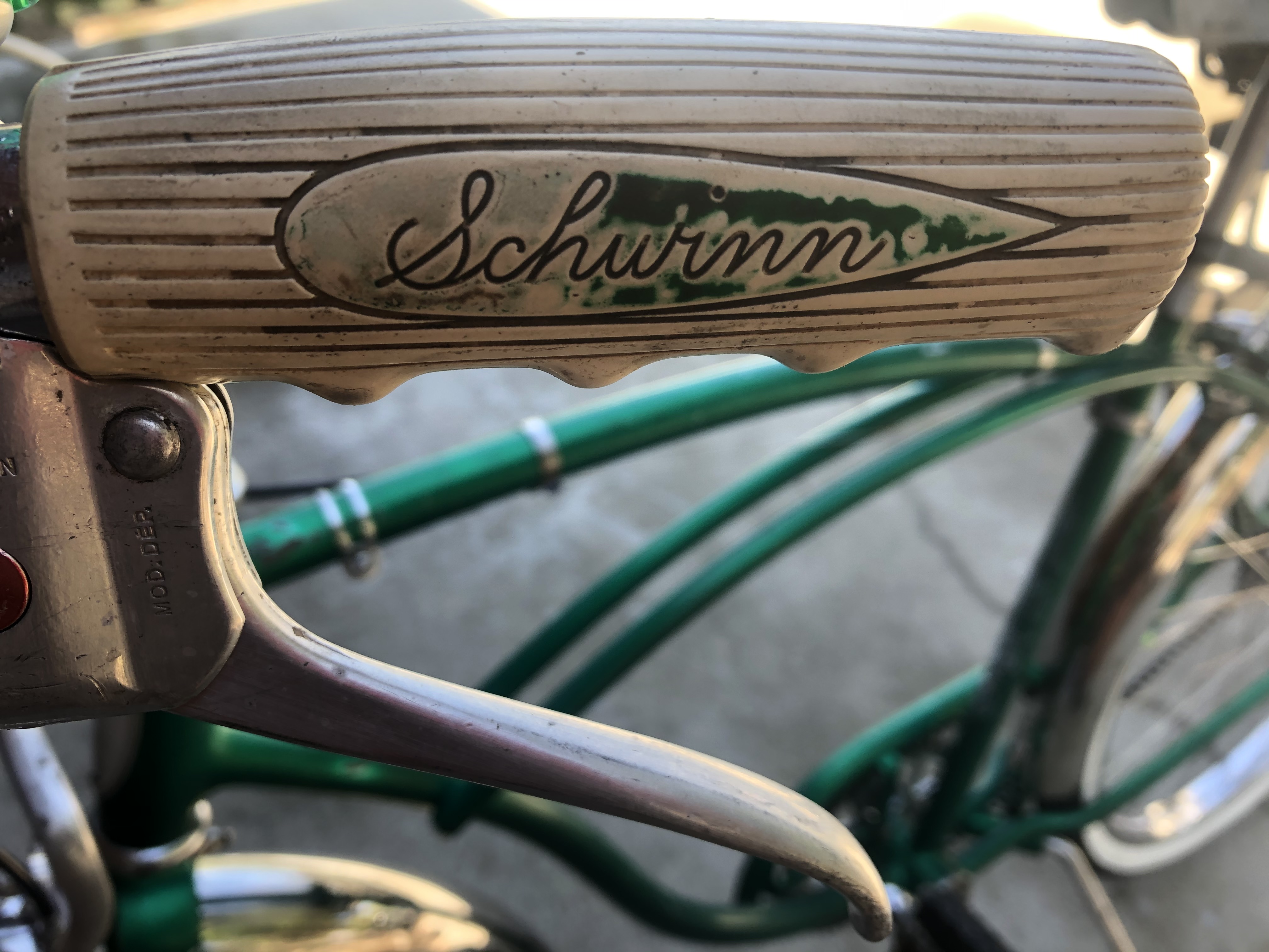 1959 schwinn bicycle