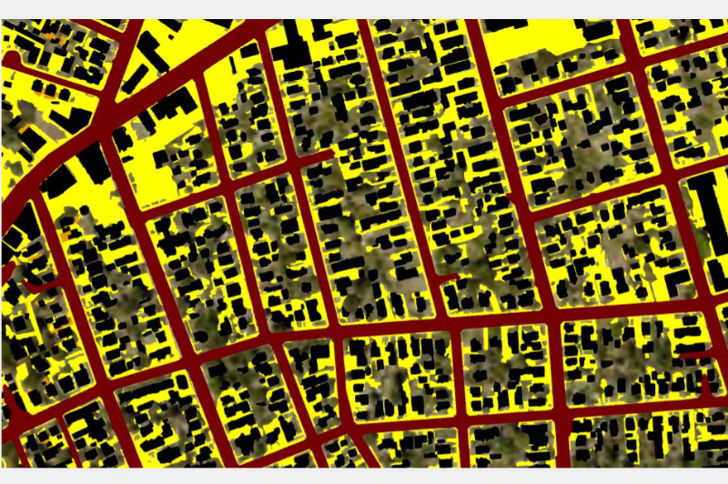 Santa Cruz County Impervious Surfaces Layer Package ArcGIS Hub