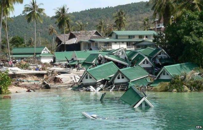 Boxing Day Tsunami Arcgis Storymaps