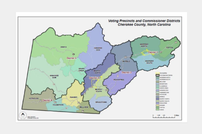 Gis Cherokee County Nc Cherokee County Nc Gis Data Gateway