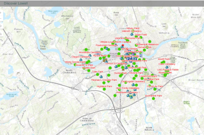 City Of Lowell Ma Gis City Of Lowell Gis Hub Page