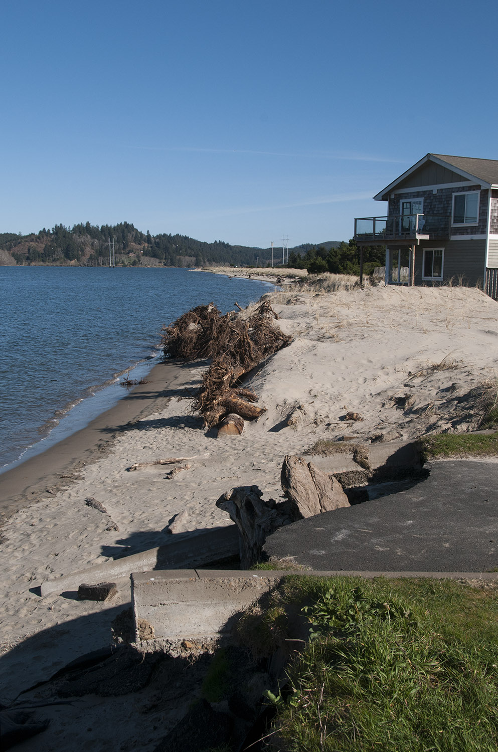 Oregon King Tides