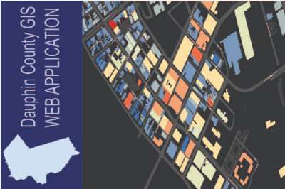 Dauphin County Gis Map Dauphin County, Pa