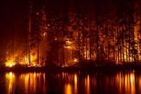 Unprecedented: The 2020 Oregon Labor Day Wildfires