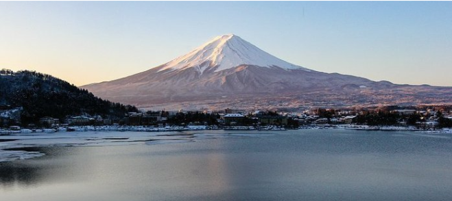 Mt. Fuji