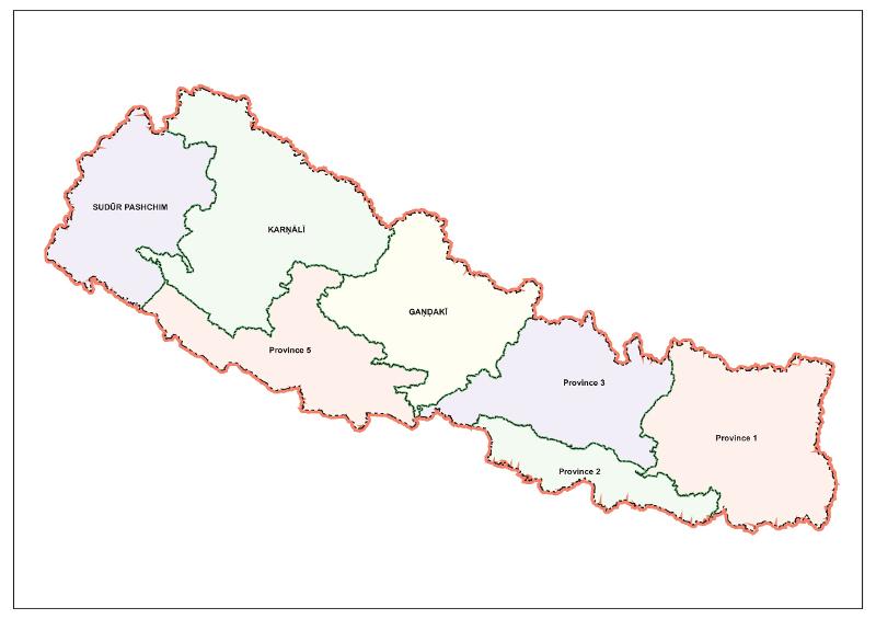 Landslide Susceptibility Map