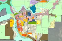 Zoning Map (BL1000)