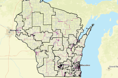 BLOC Districts Map