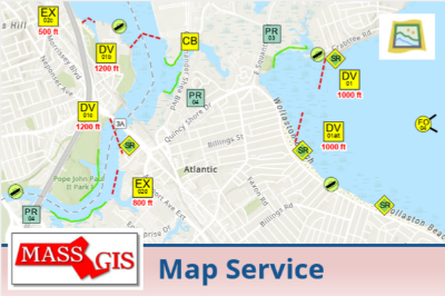 Massachusetts Geographic Response Strategies