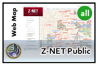 Unincorporated Los Angeles County Zoning Map Z-Net - Zoning For Unincorporated L.a. County - Overview