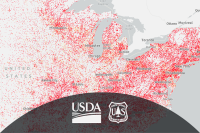 Wildfire Risk To Communities Building Exposure Type (Image Service)