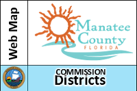 Manatee County Commission Districts