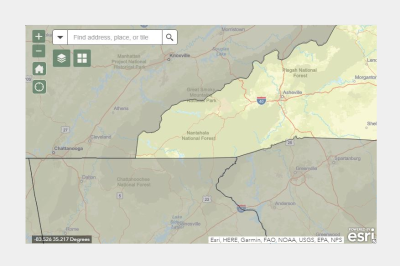 Gis Cherokee County Nc Cherokee County Nc Gis Data Gateway