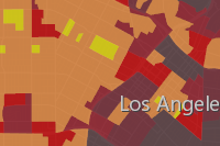 Los Angeles, History, Map, Population, Climate, & Facts