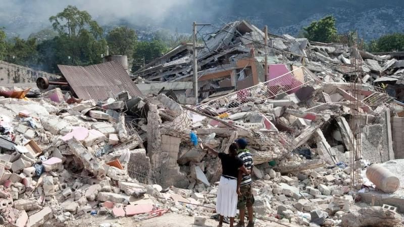 Haiti's Earthquake: Then and Now