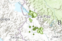 Área De Influencia Yapuchiris F-UNAPA Y Jach'a Suyu Pakajaqi