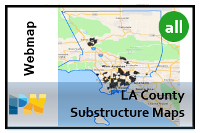 Los Angeles County Substructure Maps