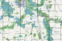 Make A Map: Natural Heritage Areas