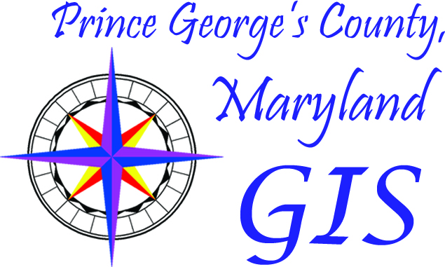 Prince George S County Md Gis Gis Portfolio