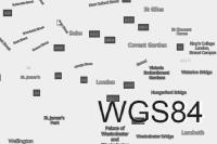 OpenStreetMap Dark Gray Canvas Reference (WGS84)