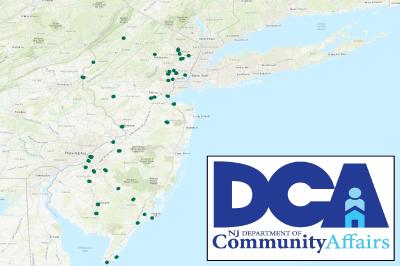 New Jersey Department of Community Affairs (DCA)