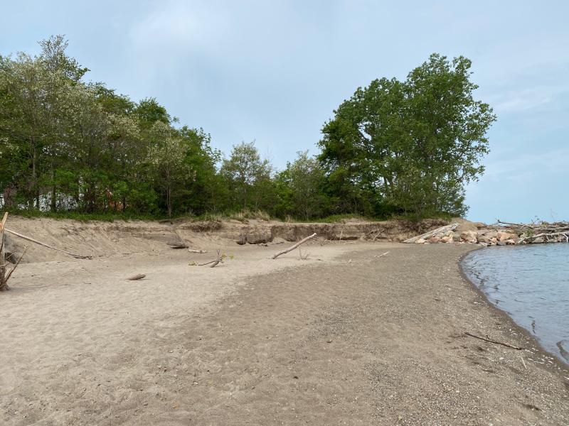 presque isle banks