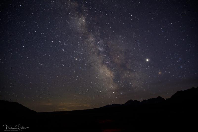 The Central Idaho Dark Sky Reserve