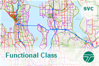 WSDOT - Functional Class