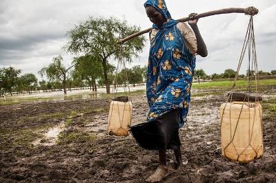 Sudan Water Crisis