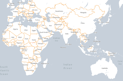 Enclaves and Exclaves