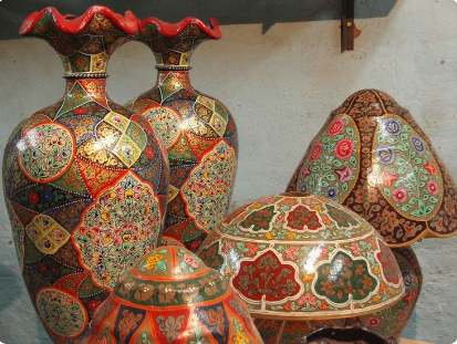 Culture Of Handicrafts