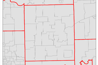 Lincoln County Precinct Maps