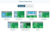 Esri Classic Story Maps   Ago Downloaded 