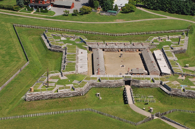 The Battle of Fort Stanwix